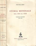Storia Mondiale – Volume secondo (1871-1914)