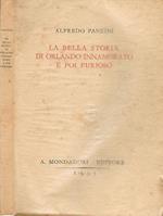 La bella storia di Orlando innamorato e poi furioso