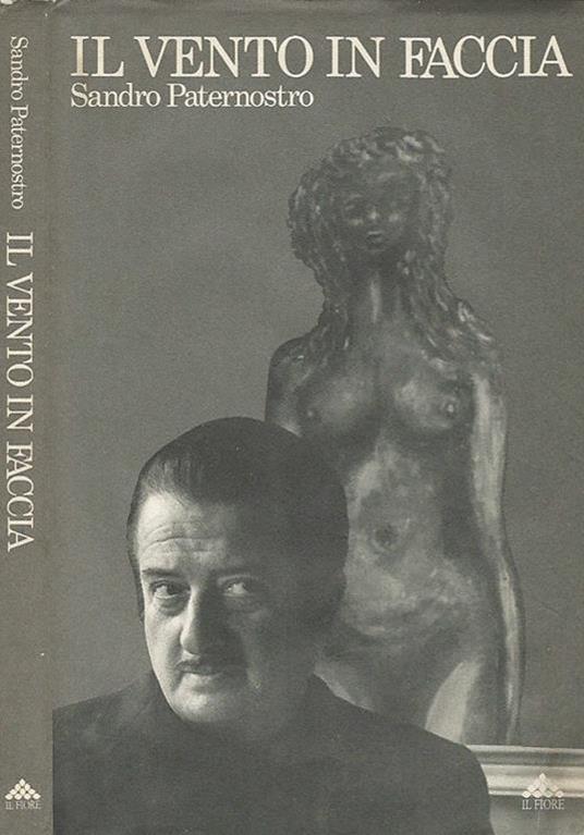 Il vento in faccia - Sandro Paternostro - copertina