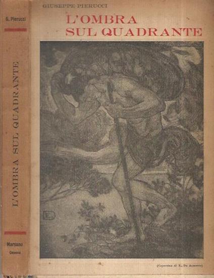 L' ombra sul quadrante - Giuseppe Pierucci - copertina