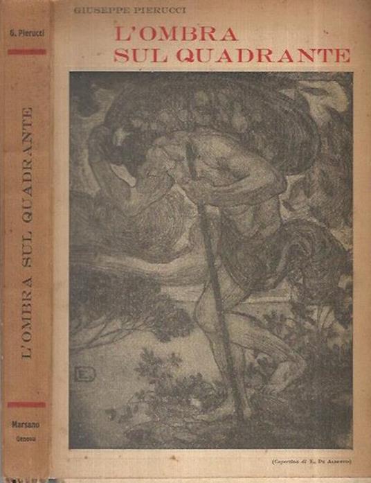 L' ombra sul quadrante - Giuseppe Pierucci - copertina