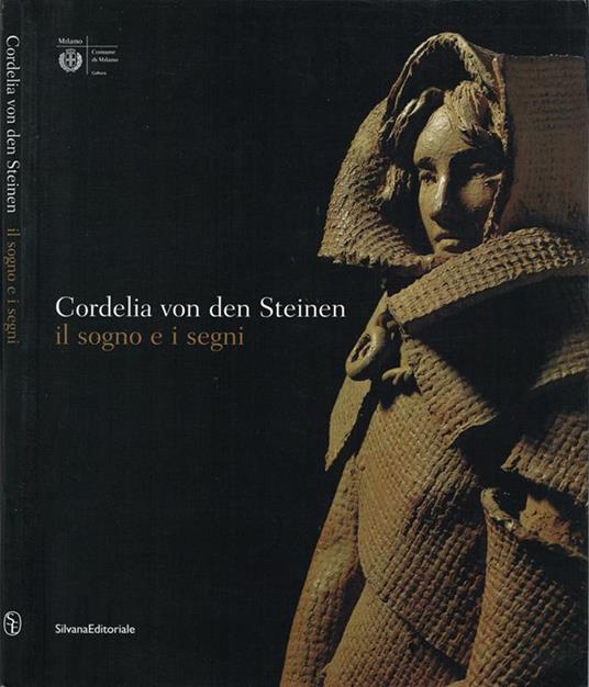 Cordelia von den Steiner - Elena Pontiggia - copertina