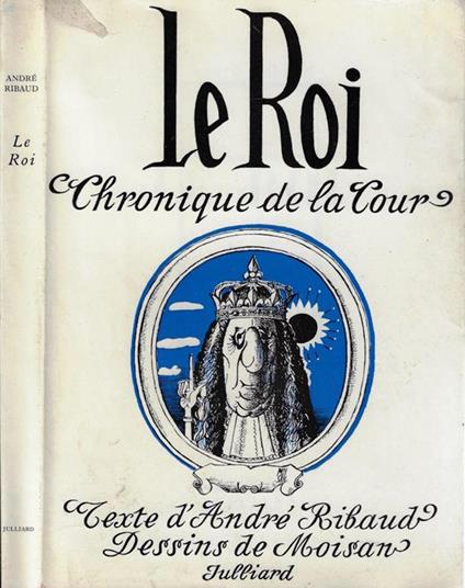 Le Roi - André Ribaud - copertina