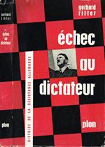 Echec au dictateur