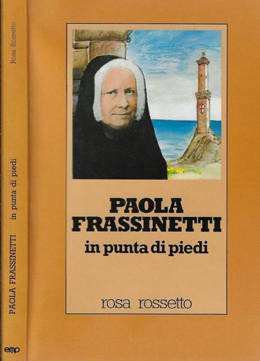 Paola Frassinetti - Rosa Rossetto - copertina