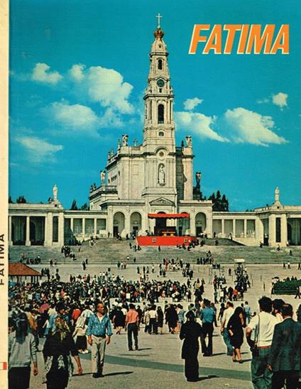 Fatima - Severo Rossi - copertina