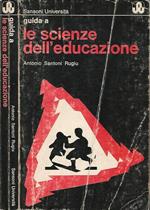 Guida a le scienze dell'educazione