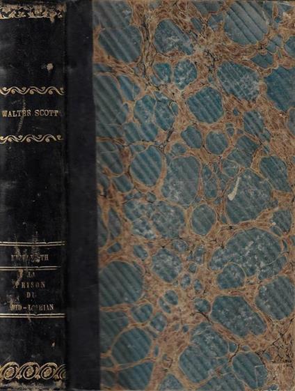 Kenilworth - Walter Scott - copertina