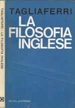 La filosofia inglese