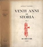 Venti anni di storia Vol. I