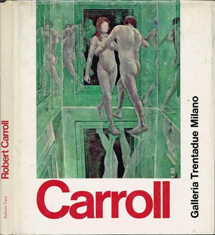 Robert Carroll - Roberto Tassi - copertina