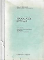 Educazione sessuale