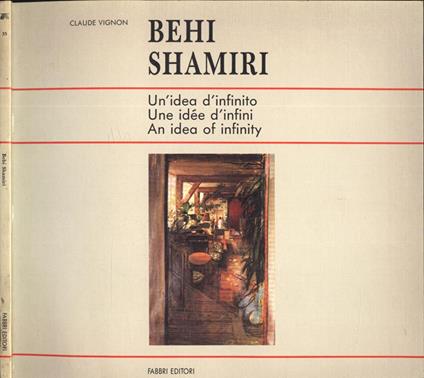 Behi Shamiri - Claude Vignon - copertina