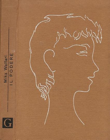 Il podere - Mika Waltari - copertina