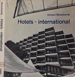 Hotels - international
