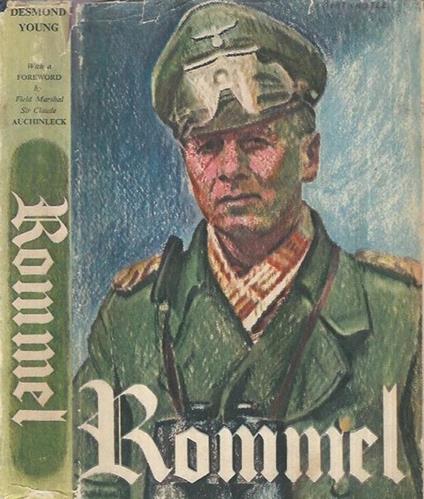 Rommel - Desmond Young - copertina