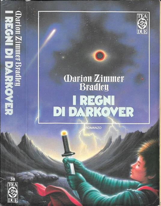 I regni di Darkover. La saga di Darkover. L'era dei Comyn - Marion Zimmer  Bradley - Libro Usato - TEA - Teadue | IBS