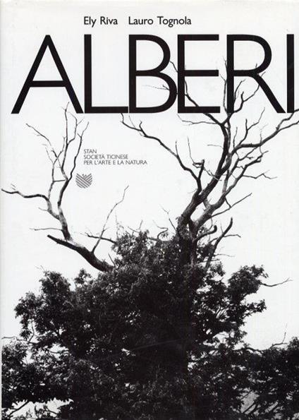 Alberi - Ely Riva - copertina