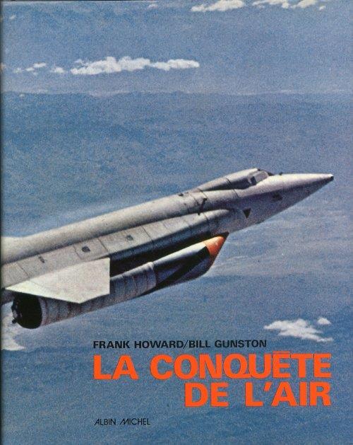 La conquete de l'air - copertina