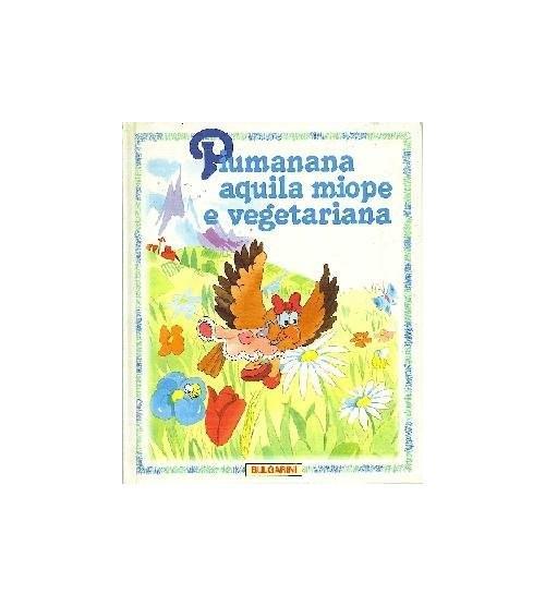 Piumanana - copertina