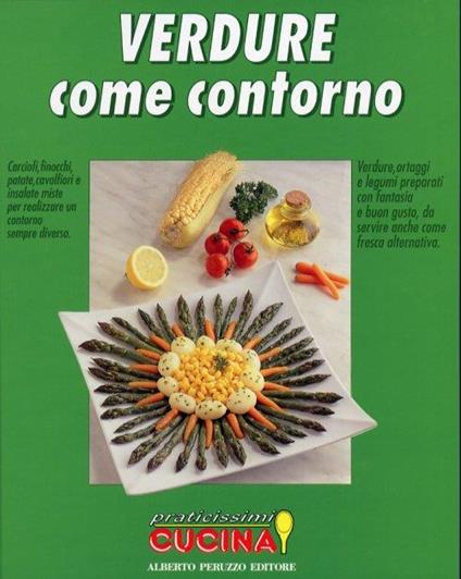 Verdure come contorno - copertina