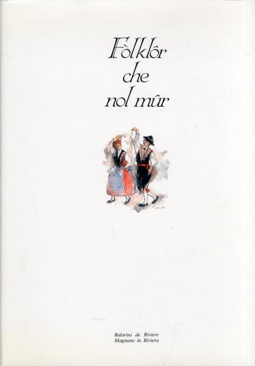 Fòlklor che nol mur - copertina