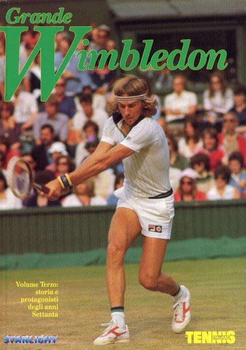 Grande Wimbledon. Vol.3 - copertina
