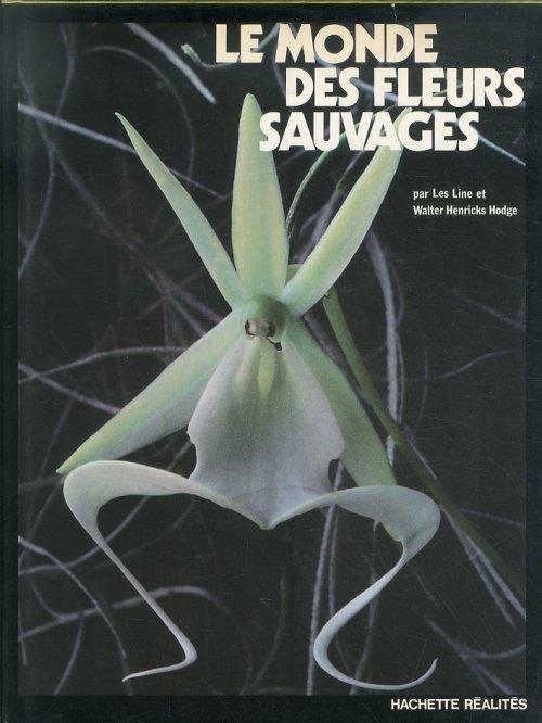 Le Monde des Fleurs Sauvages - copertina