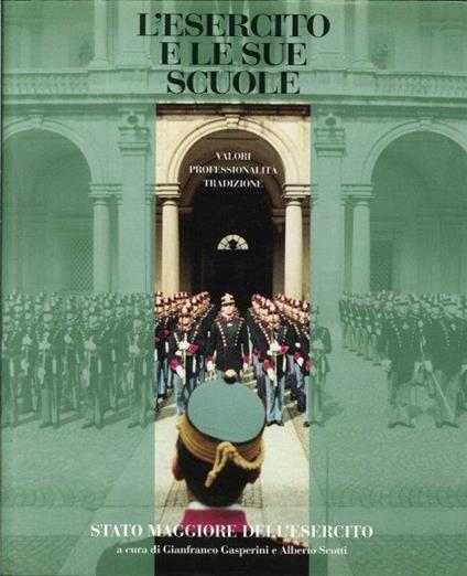 L' Esercito e le Sue Scuole - copertina