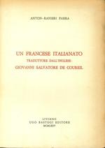 Un francese italianato. Traduttore dall'Inglese Giovanni Salvatore De Coureil