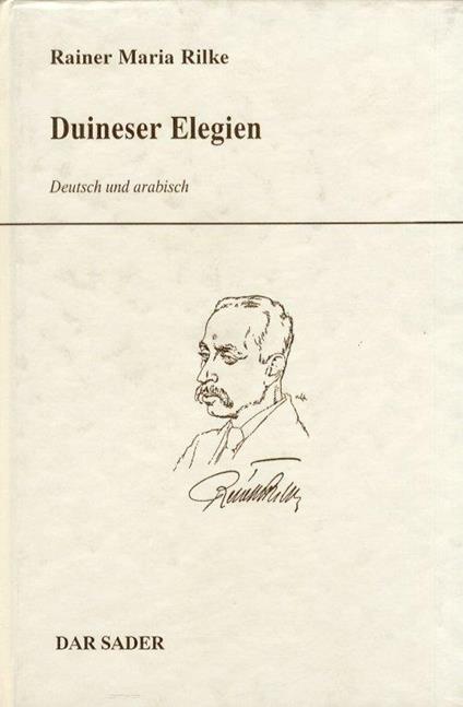 Duineser Elegien - Rainer Maria Rilke - copertina