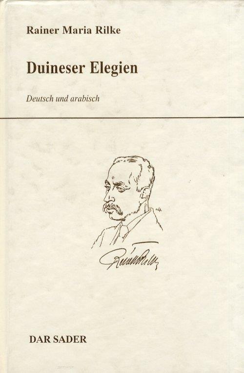 Duineser Elegien - Rainer Maria Rilke - copertina