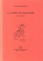 La Lobbia di Masoliver. E altri Racconti