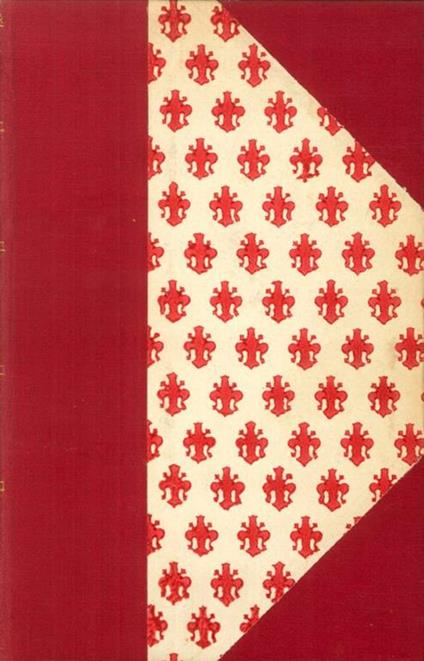 Conferenze fiorentine - Isidoro Del Lungo - copertina