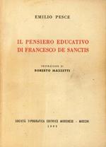 Il pensiero educativo di Francesco De Sanctis
