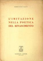 L' imitazione della poetica del Rinascimento