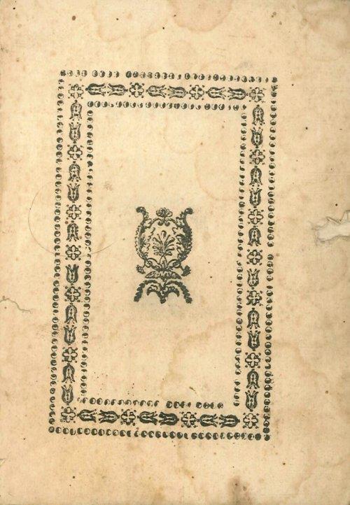 Le Anacreontiche - Jacopo Vittorelli - copertina