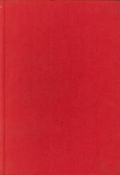 Esercizi e Complementi di Analisi Matematica e Geometria Analitica. 1° Parte: per gli Allievi di Architettura. (Quinta Edizione Notevolmente Ampliata e Riveduta) - Armando Chiellini - copertina