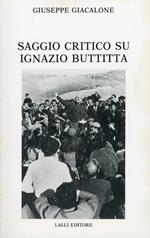 Saggio critico su Ignazio Buttitta