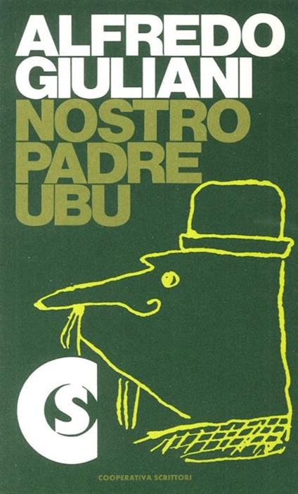 Nostro - Alfredo Giuliani - copertina