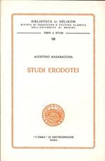 Studi Erodotei