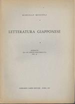 Letterature Giapponese