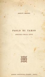 Paolo di Tarso Apostolo delle genti