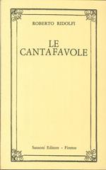 Le Cantafavole