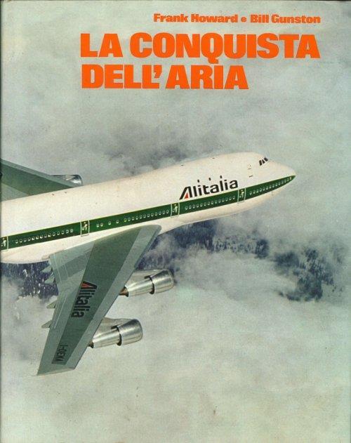 La Conquista dell'Aria - copertina