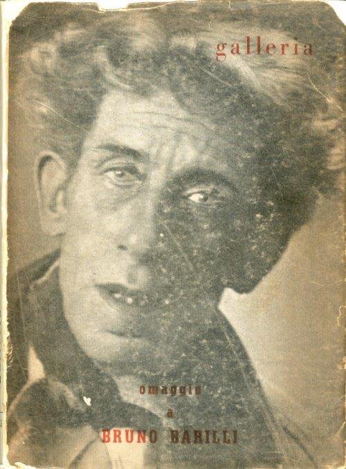 Omaggio a Barilli - copertina