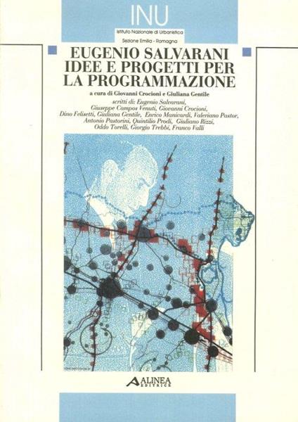 Eugenio Salvarani. Idee e progetti per la programmazione - copertina