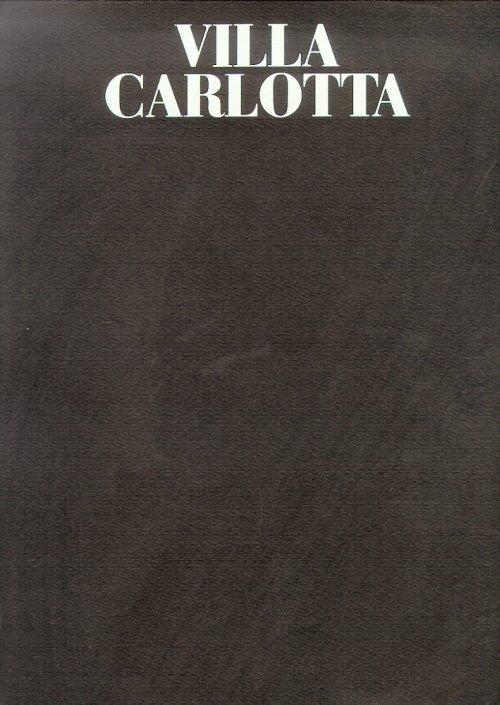 Villa Carlotta - copertina