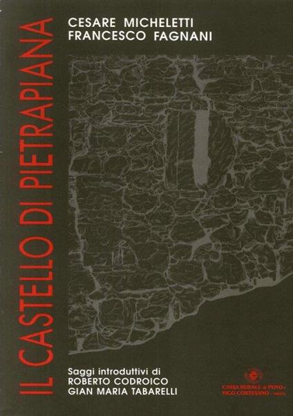 Il Castello di Pietrapiana - copertina