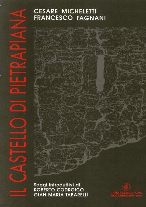 Il Castello di Pietrapiana - copertina